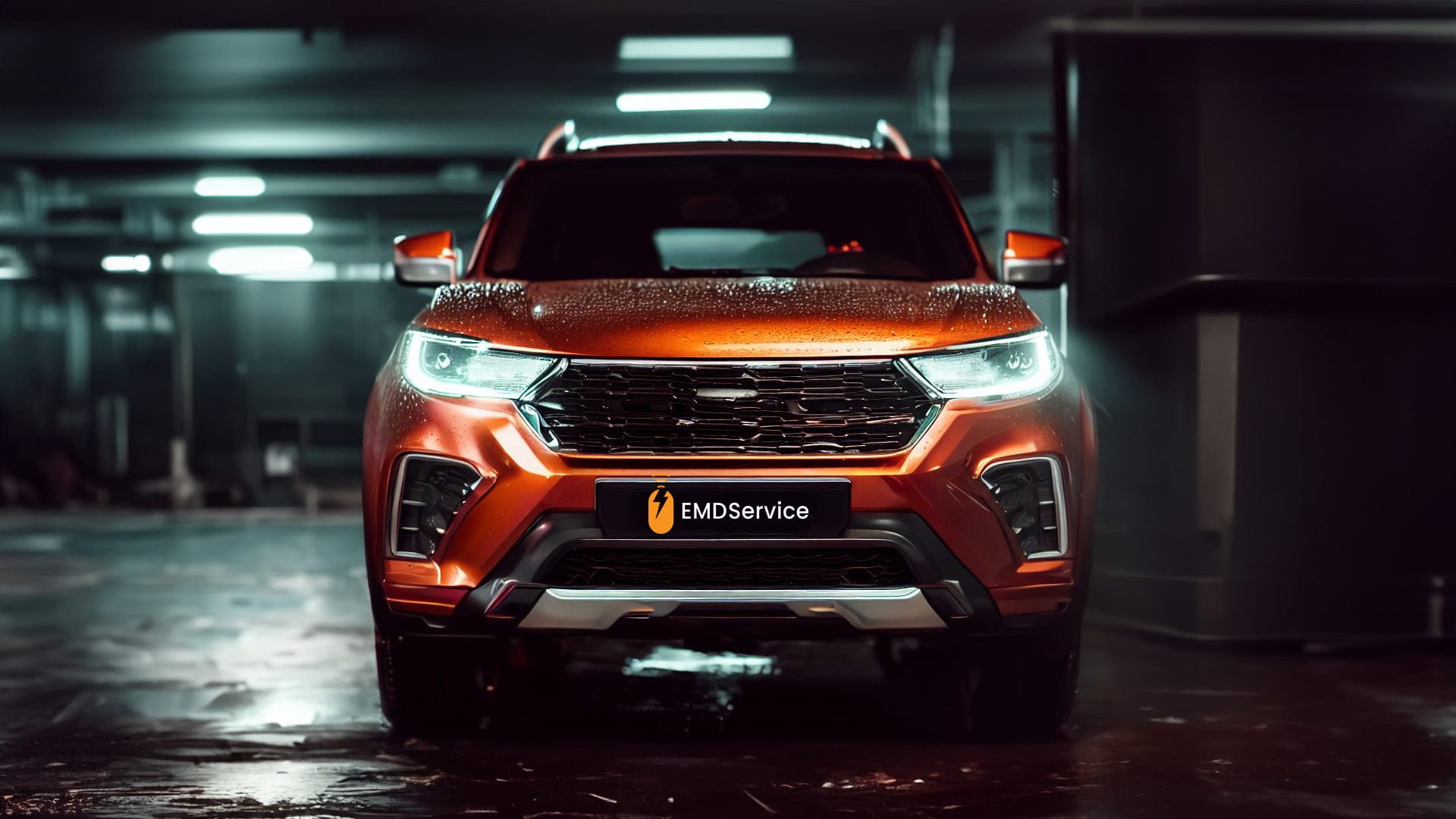 Energy Management for Car Washes