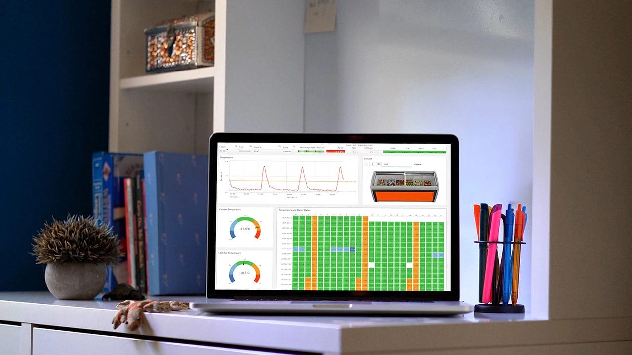 Smart energy management EMD Service