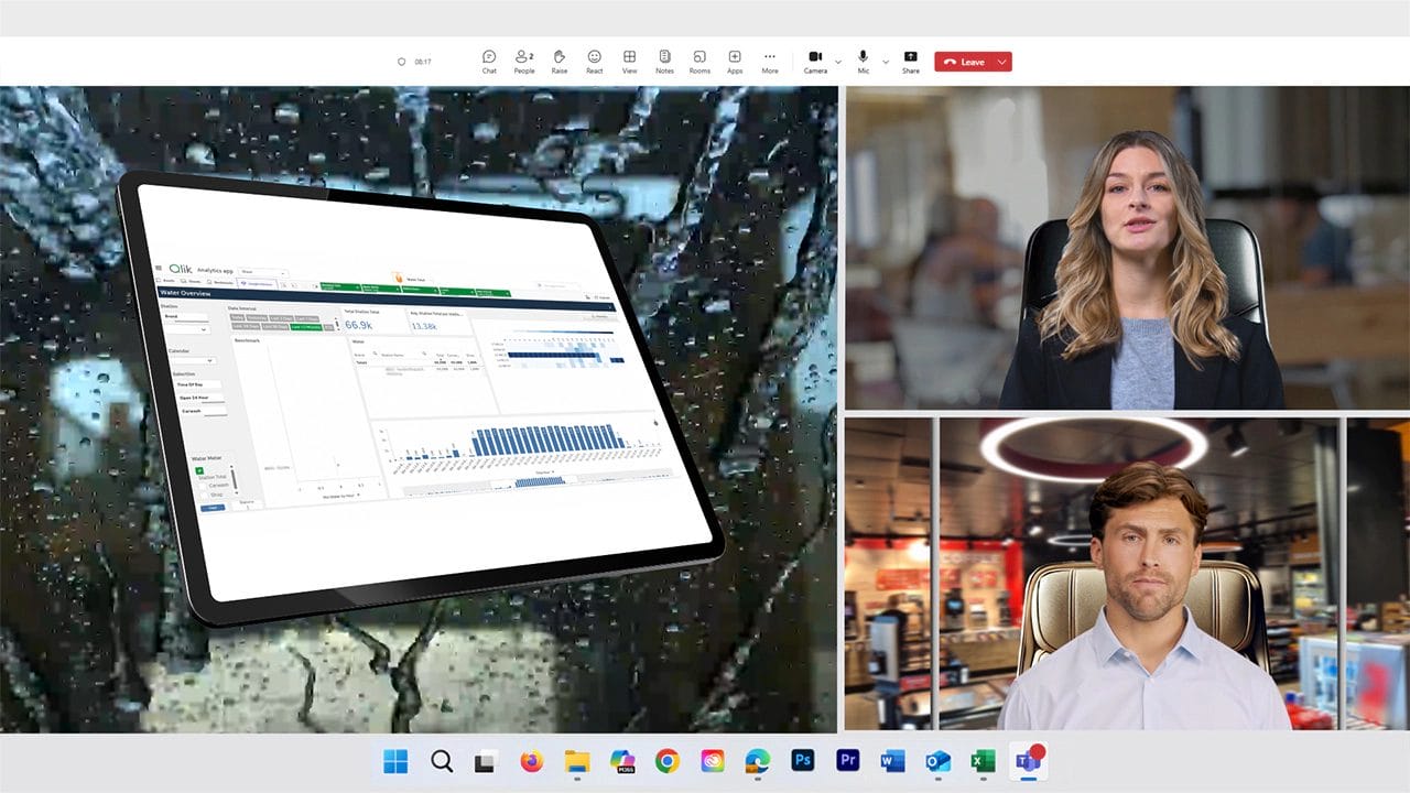 Smart energy management EMD Service
