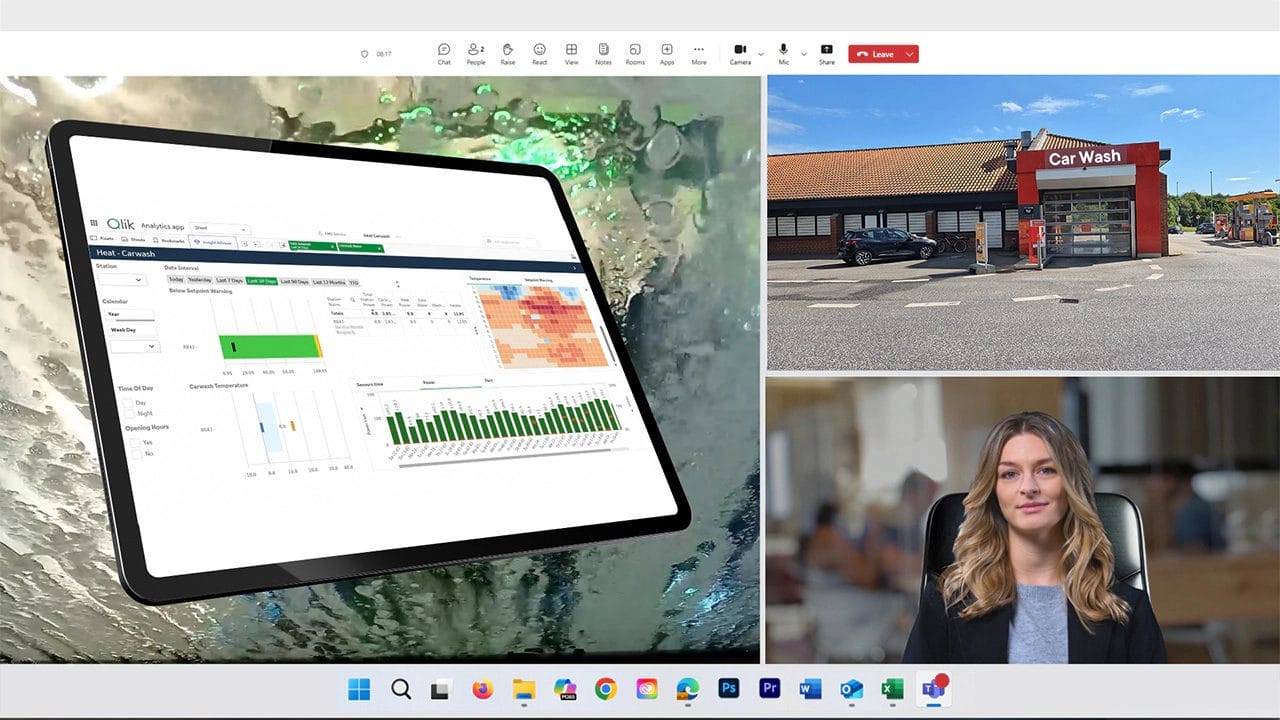 Smart energy management EMD Service