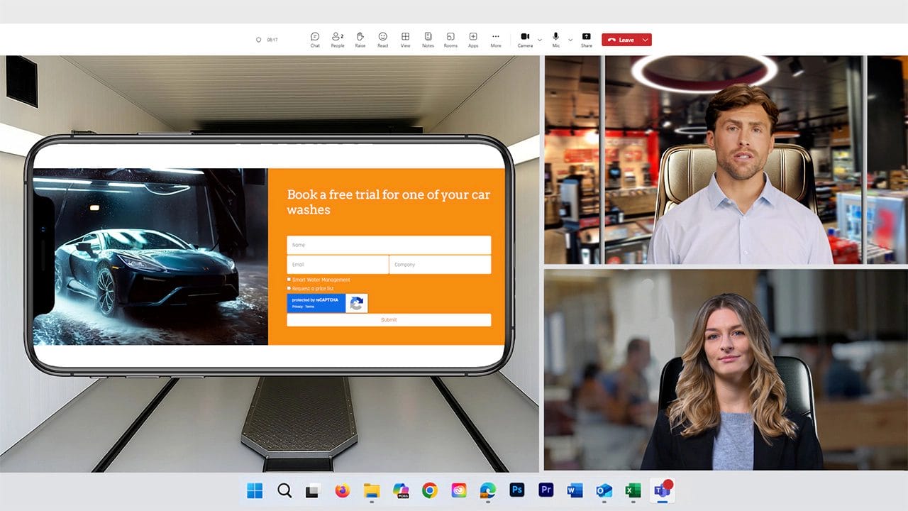 Smart energy management EMD Service