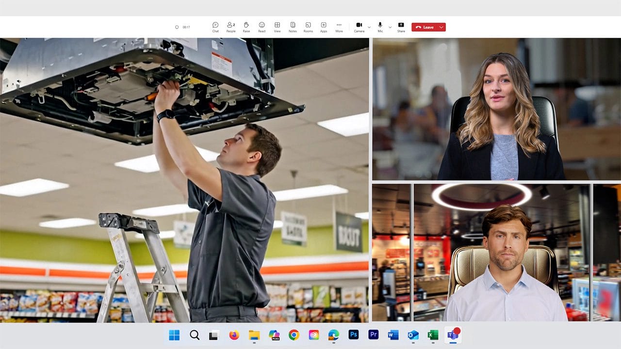 Smart energy management EMD Service