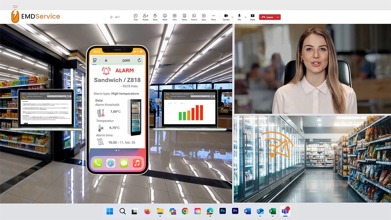 Smart energy management systems