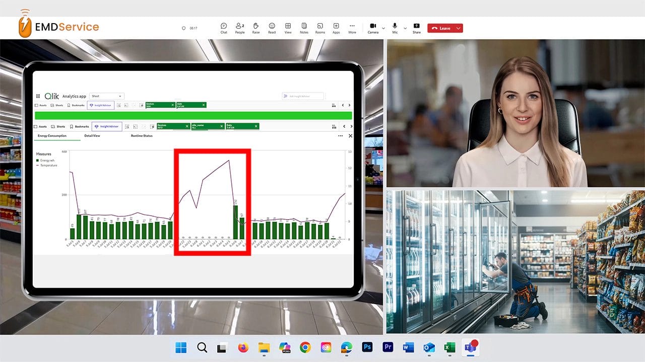 Smart energy management systems